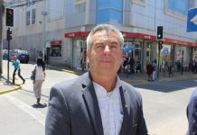 Cámara de Comercio recibe en comodato retazo de Avenida Videla para futuro centro de eventos