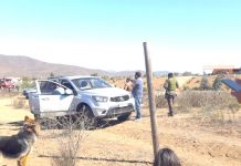 En Las Cardas acusan desalojo, pero Bienes Nacionales lo desmiente: «Jamás lo haríamos»