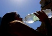 Aviso metereológico por altas temperaturas entre Coquimbo y Maule.