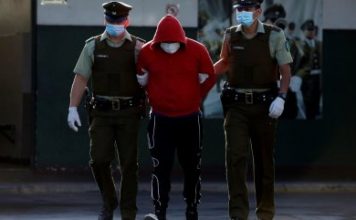 Gobierno explicó la razón para no expulsar del país a presunto asesino serial.