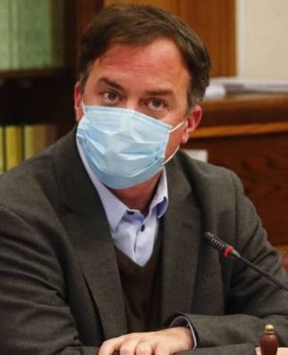 Matías Walker: «Si el TC declara inconstitucional el proyecto, no habría segundo retiro»