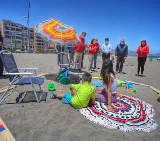 Se dió a conocer el protocolo para el uso de playas en la región de Coquimbo.