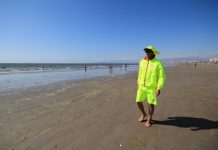 Renuevan matrículas de Salvavidas en Los Vilos.