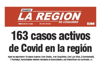 Edición Miércoles 02 de Diciembre, 2020