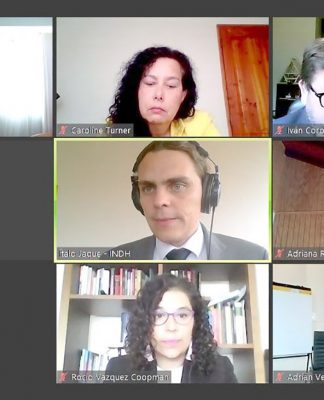 Corte de Apelaciones confirma prisión preventiva para capitán de Ejército imputado por homicidio