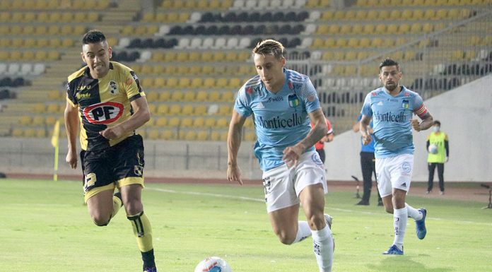 PREOCUPA LA POSICIÓN DE COQUIMBO UNIDO EN LA TABLA 2020