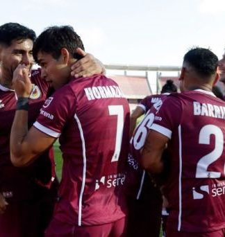 EL GRANATE VOLVIÓ A LA SENDA DEL TRIUNFO ANTE UN RIVAL DIRECTO