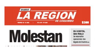 Edicion Viernes 25 de Diciembre, 2020