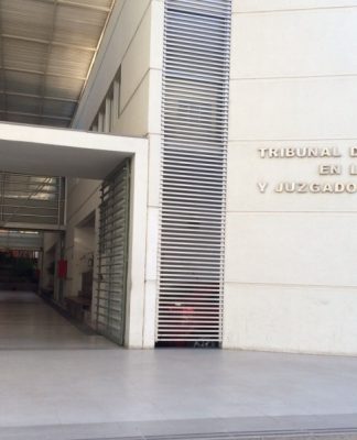 Condenas de 8 y 4 años a autores de homicidio en Illapel