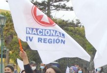 Funcionarios de la salud ponen término al paro