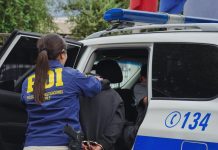 PDI detiene a autor de lesiones en plena vía pública de La Serena.