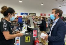 Autoridad Laboral realiza llamado a cumplir normativa de feriados irrenunciables de Navidad y Año Nuevo.