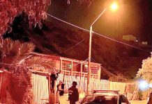 Mujer es detenida por organizar fiesta en Quebrada Las Rosas