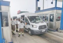 Intentaron cobrar peaje a brigadistas de Conaf que concurrían a incendio forestal en Altovalsol