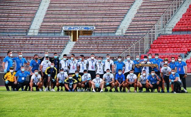 A Coquimbo le suspendieron el partido y lo mandan a Asunción ¡plop!