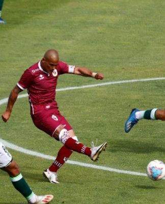 Deportes La Serena empató con Wanderers, pero no avanza en la tabla