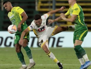 Los Guerreros de Coquimbo Unido cayeron luchando en semifinales de la Sudamericana.
