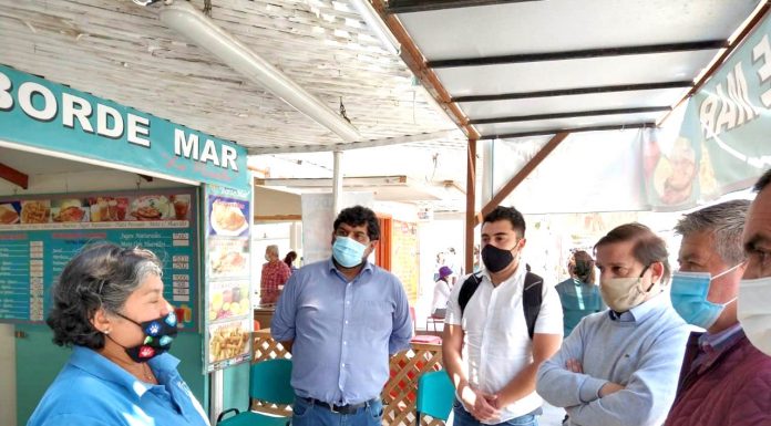 En Guanaqueros proyectan construir otro centro gastronómico