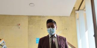 A seremi del MOP, Pedro Rojas, pidieron acelerar y ser el motor de la reactivación económica