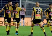 Coquimbo Unido denunció espionaje en entrenamiento: Estaban en una caseta con cámaras.