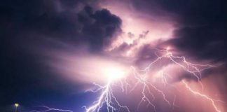 Tormentas eléctricas en la región de Coquimbo se extenderán hasta el 26 de enero.