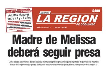 Edición Jueves 11 de Febrero, 2021