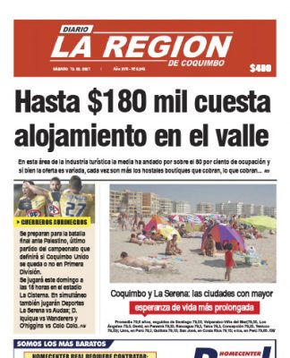 Edición Sábado 13 de Febrero, 2021