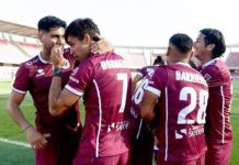 EL GRANATE SE PREPARA PARA LA RECTA FINAL DEL TORNEO