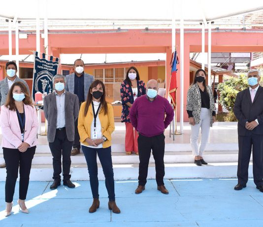 Puerto Cordillera garantiza seguridad en el retorno, pero profesores se niegan a ir el lunes