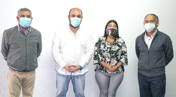 Socialistas de Coquimbo dan respaldo a Marcelo Pereira, DC