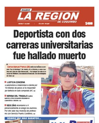 Edición Jueves 11 de Marzo, 2021