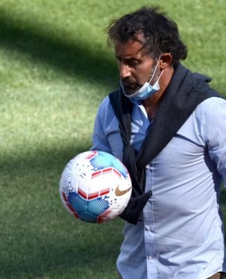 «LO QUE ES PARTE DE LA FORTALEZA DE NUESTRO EQUIPO NO APARECIÓ»