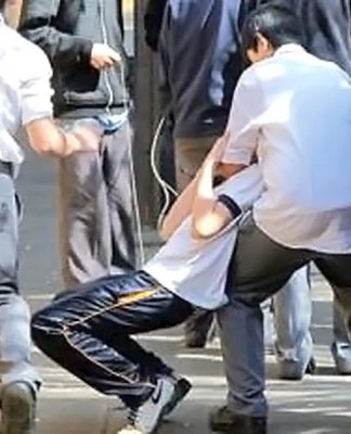 Pelea escolar en Andacollo y hechos de violencia entre estudiantes secundarios encienden alarmas