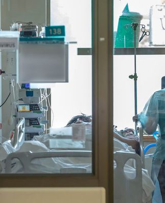 Región de Coquimbo anota la cifra más alta de fallecidos y hospitalizados desde el inicio de la pandemia