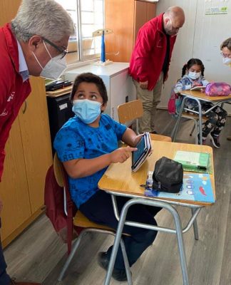 Más de 400 establecimientos de la Región de Coquimbo son beneficiados con Internet gratuito y de alta velocidad