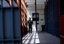 Cuarentena total en módulo 32 de Huachalalume: 14 internos con covid