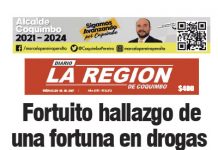 Edición Miércoles 05 de Mayo, 2021