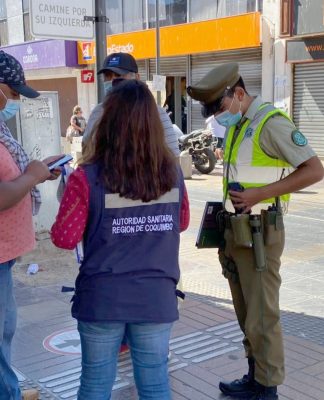 Casi el 40% de los 358 nuevos casos Covid en la región se concentran en Coquimbo