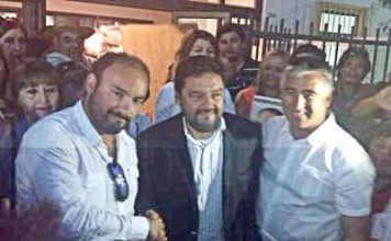Ex alcalde DC Cristian Galleguillos, da su apoyo a Alí con el deseo de alternancia y renovación…