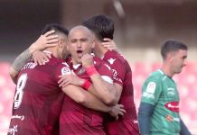 GOLEADA GRANATE EN LA PORTADA