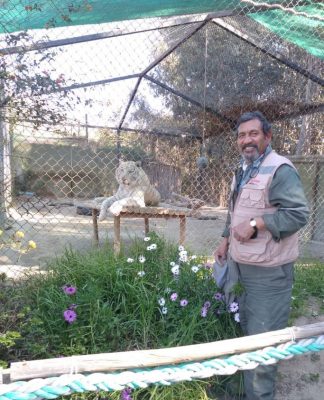 «Tuve que pedir un crédito de consumo, espero mejoren los tiempos para pagarlo»