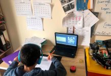 Niños, niñas y jóvenes de la región comparten experiencias creativas vía Zoom y Whatsapp