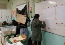 Comienza el conteo tras dos días de votación