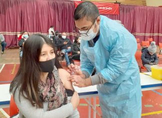 Región de Coquimbo supera el 80% de avance en la vacunación contra el Covid