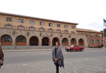 Krist, la gobernadora: Un descanso y luego, a trabajar…