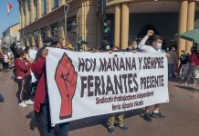 Feriantes logran ser escuchados por el Intendente: Buscarán alternativas