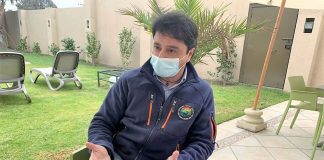 Rodolfo Carter y matrimonio igualitario: «No me parece que políticos oportunistas lo utilicen como bandera para ganar votos»