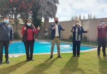 Equipo de Oscar en RN: «Nuestro objetivo es reencantar a las bases, lograr unión en el partido»