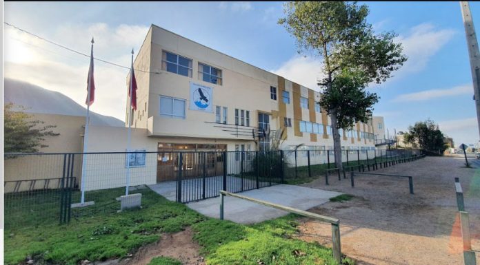 Roban equipos fundamentales para clases telemáticas en Colegio Cordillera de La Serena