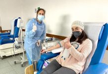 La donación de sangre va de viaje por la región